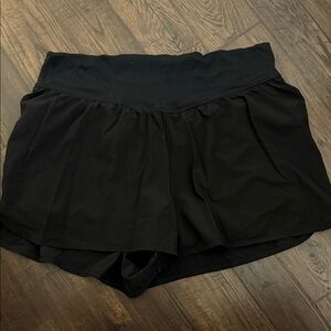 Offline by Aerie RealMe Flowy Shorts XL